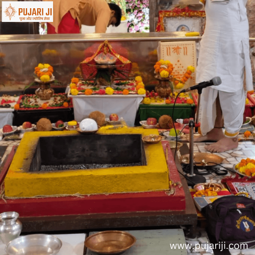Mrityunjay Hawan puja